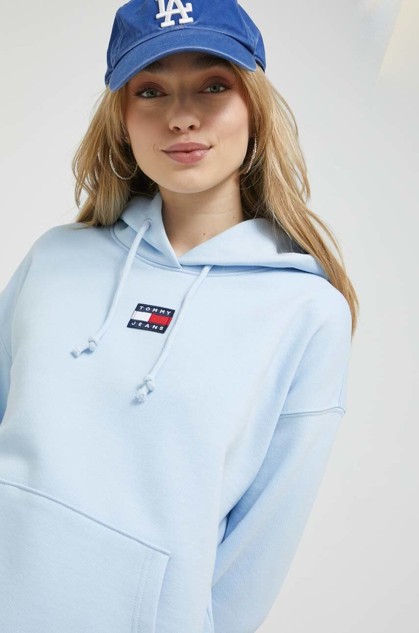 Tommy Jeans Bavlnená mikina - Pepit.sk