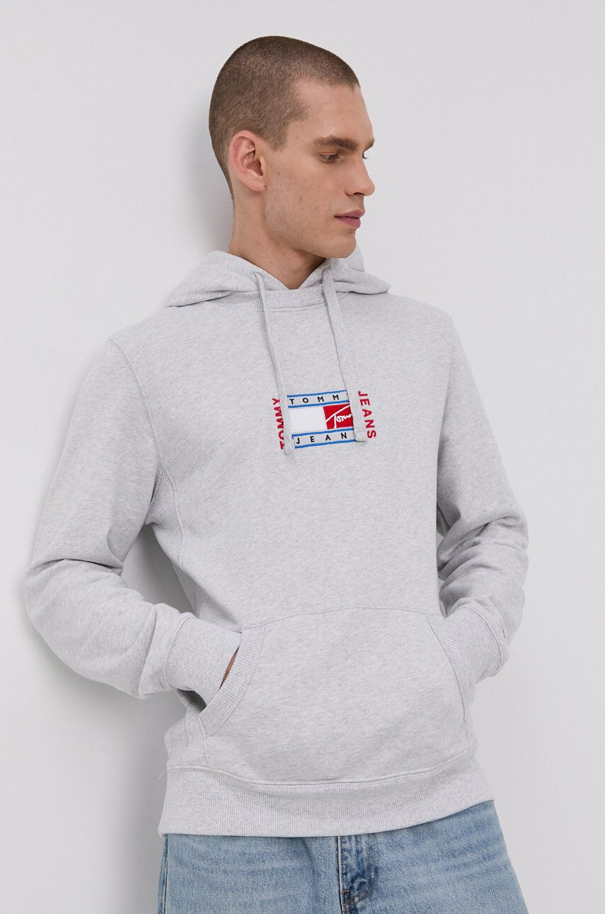 Tommy Jeans Bavlnená mikina - Pepit.sk