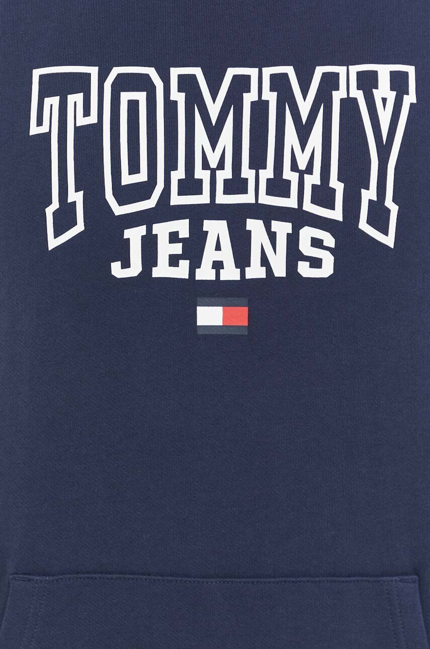 Tommy Jeans Bavlnená mikina dámska s potlačou - Pepit.sk