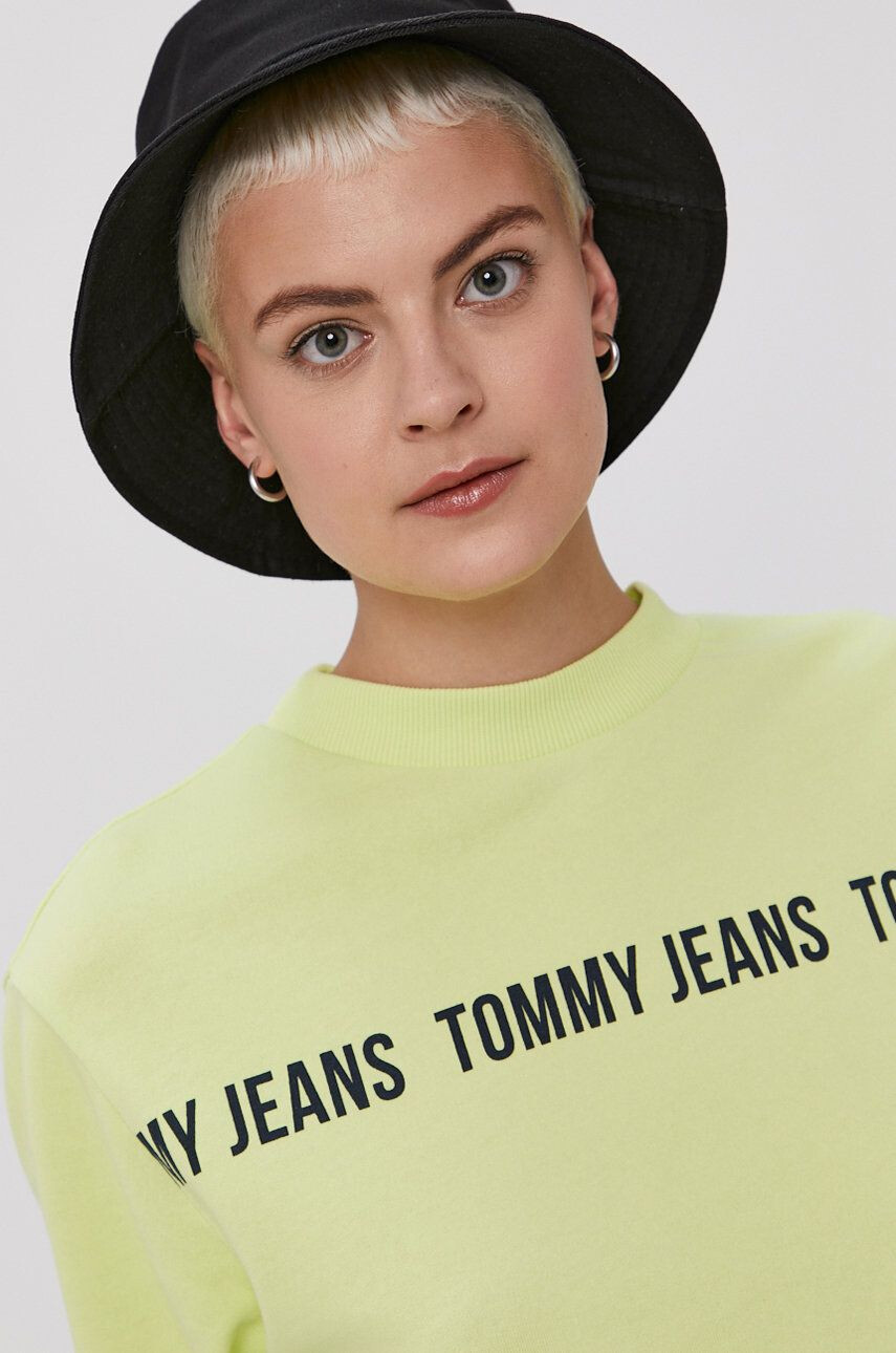 Tommy Jeans Bavlnená mikina - Pepit.sk