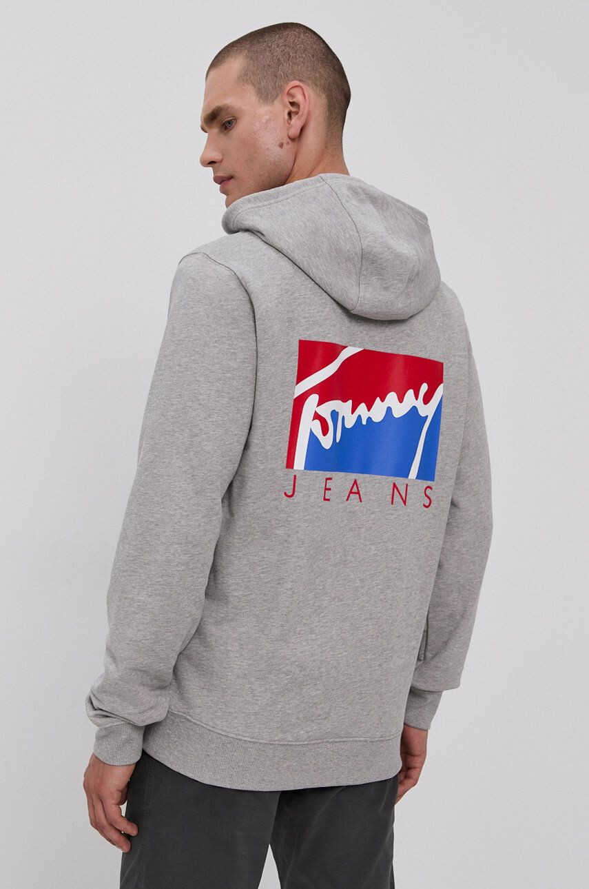 Tommy Jeans Bavlnená mikina - Pepit.sk