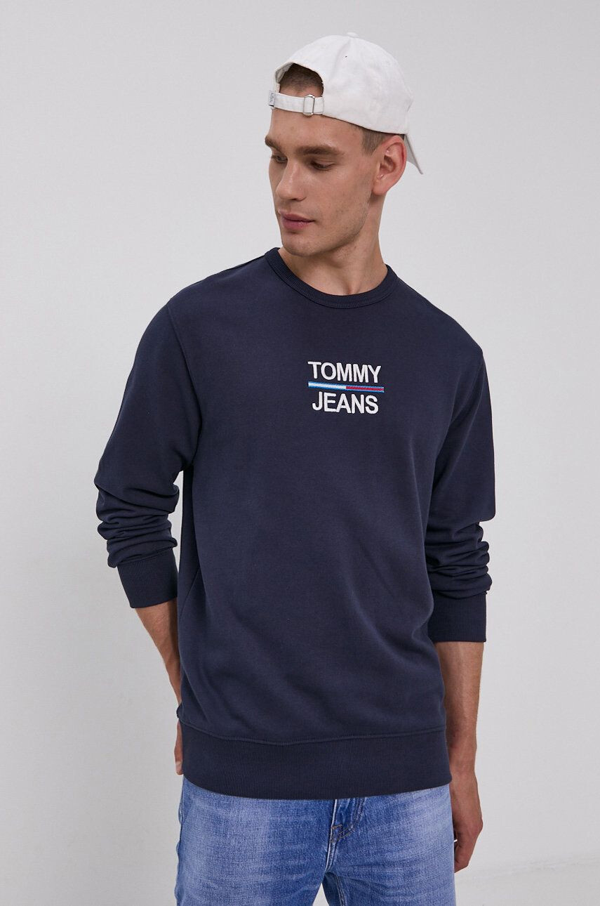 Tommy Jeans Bavlnená mikina - Pepit.sk