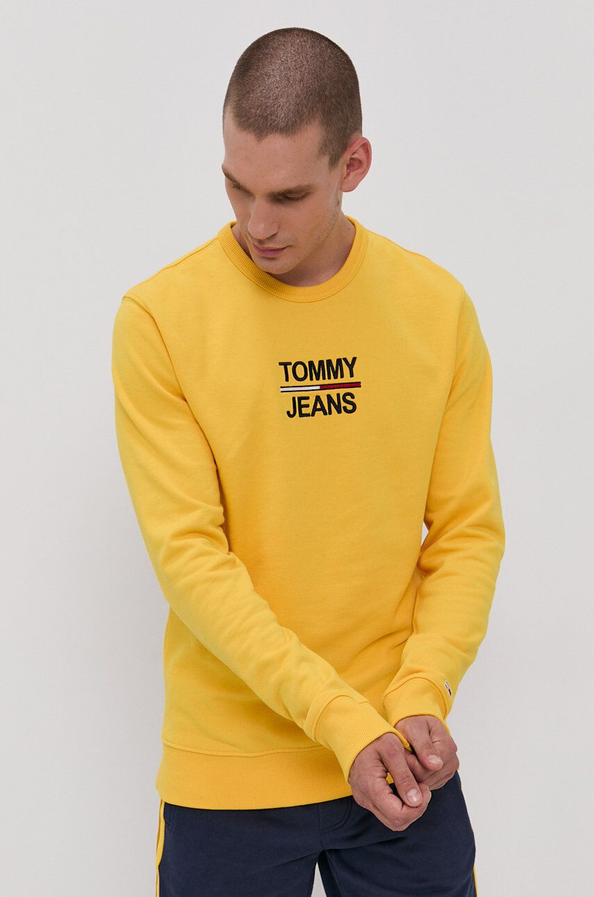 Tommy Jeans Bavlnená mikina - Pepit.sk