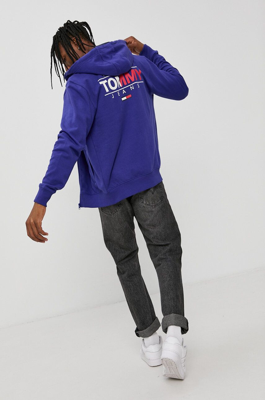 Tommy Jeans Bavlnená mikina - Pepit.sk