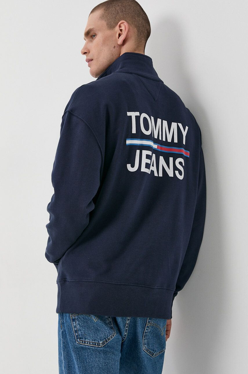 Tommy Jeans Bavlnená mikina - Pepit.sk