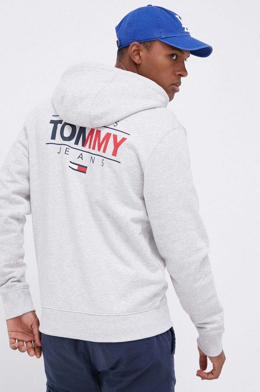 Tommy Jeans Bavlnená mikina - Pepit.sk