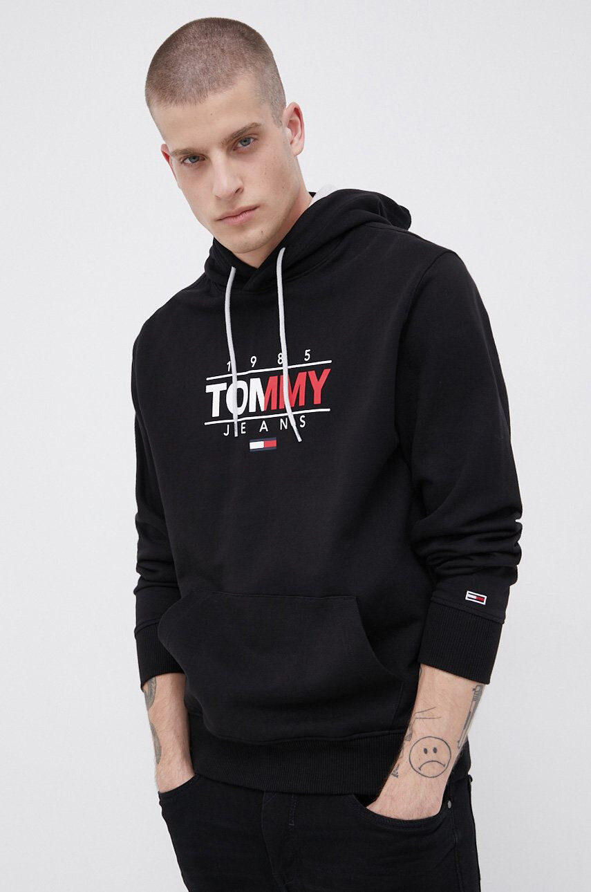 Tommy Jeans Bavlnená mikina - Pepit.sk