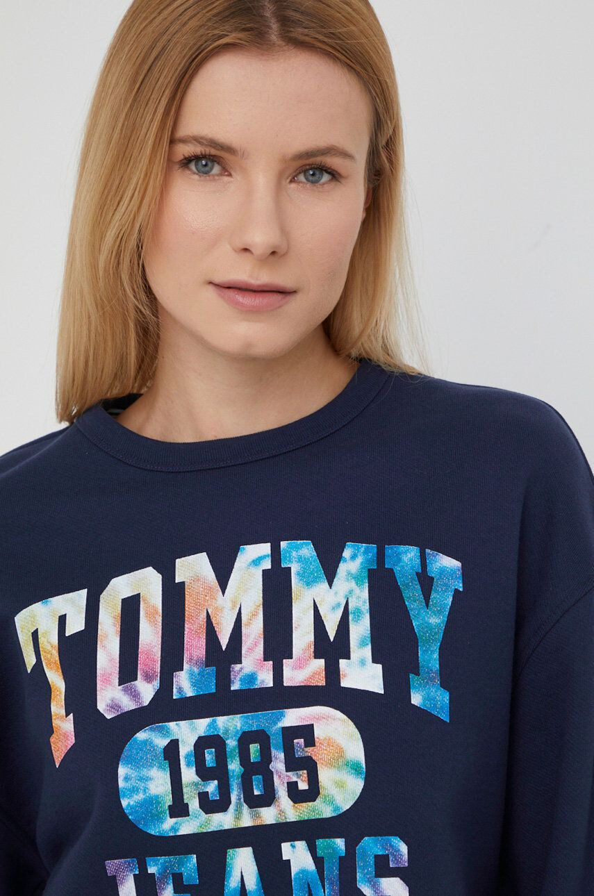 Tommy Jeans Bavlnená mikina - Pepit.sk