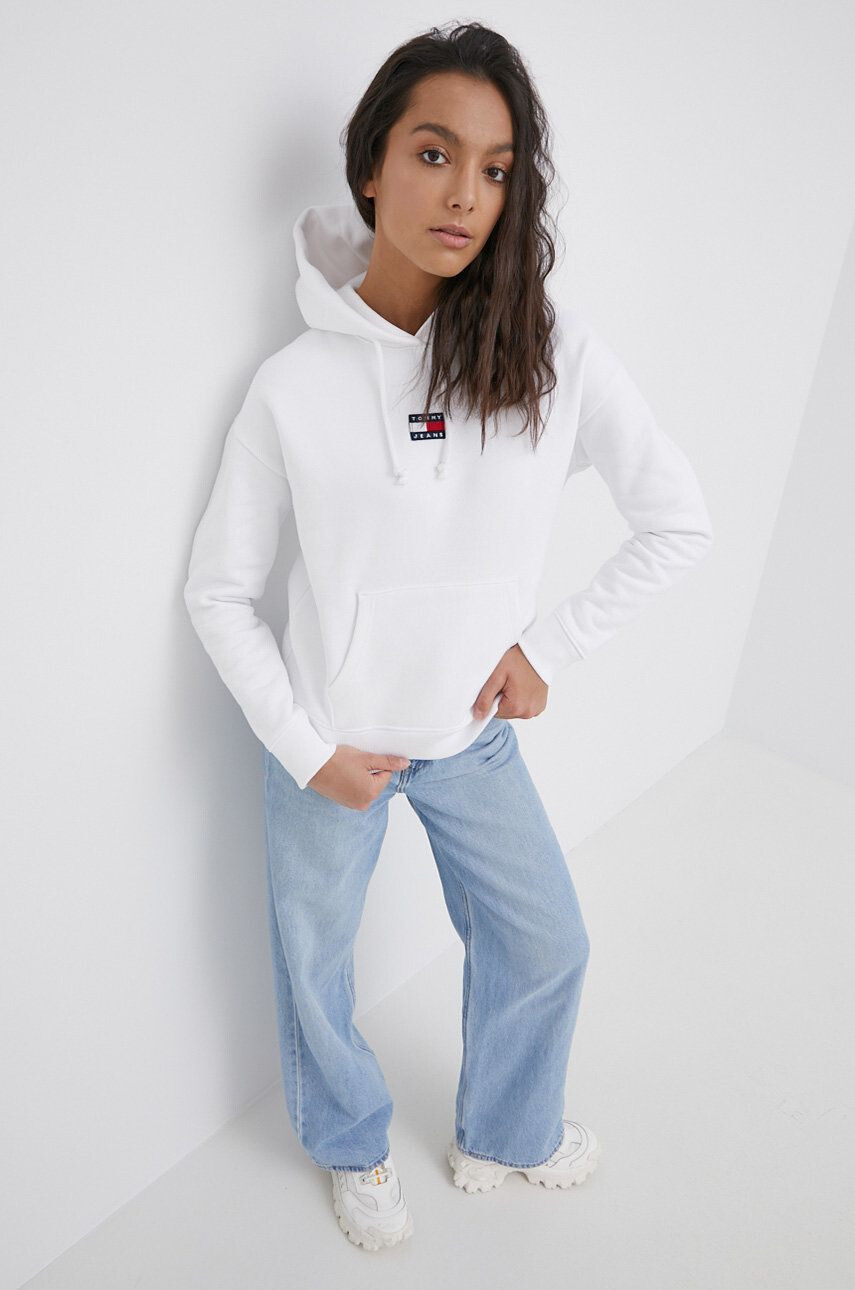 Tommy Jeans Bavlnená mikina - Pepit.sk