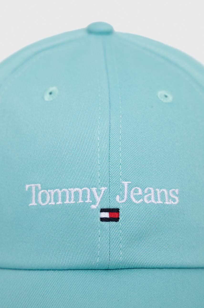 Tommy Jeans Bavlnená šiltovka - Pepit.sk