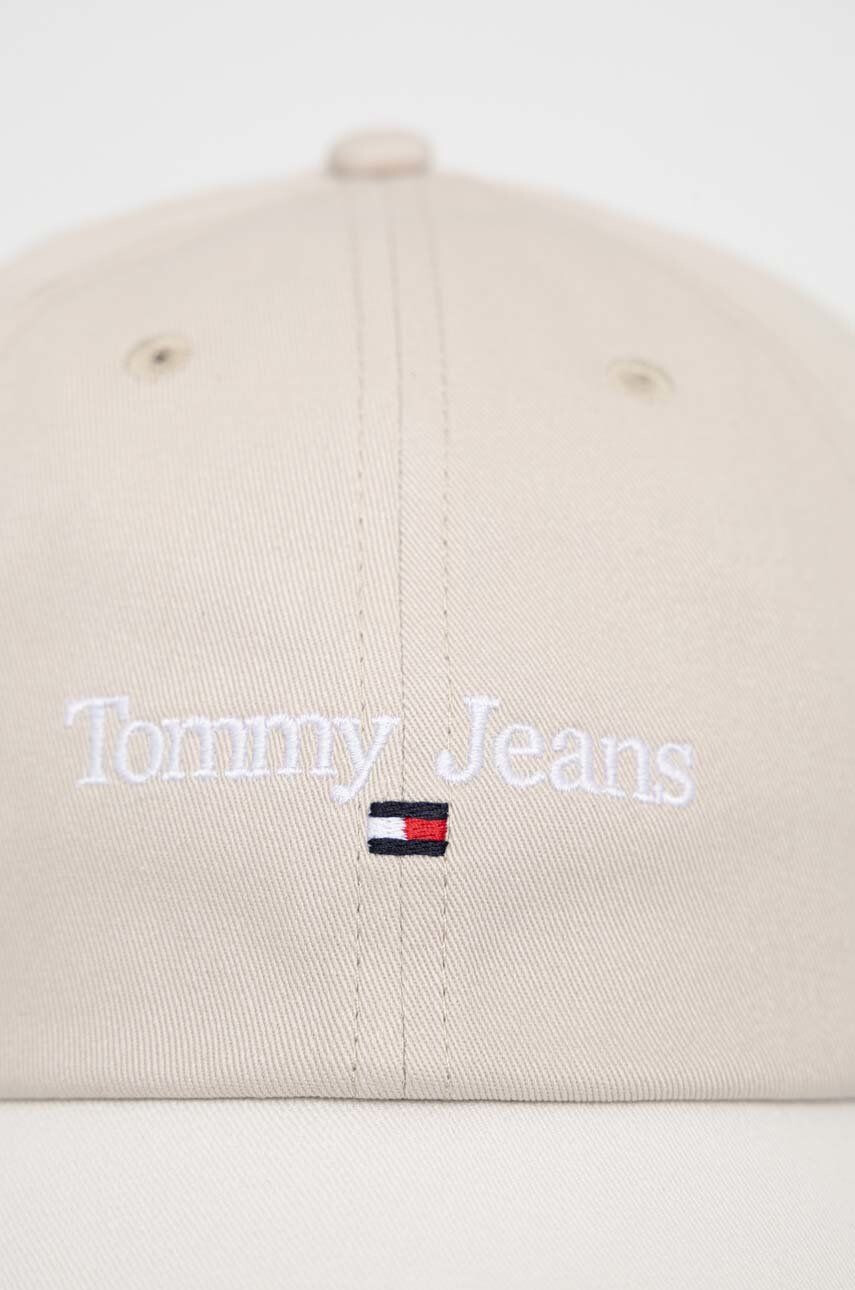 Tommy Jeans Bavlnená šiltovka - Pepit.sk