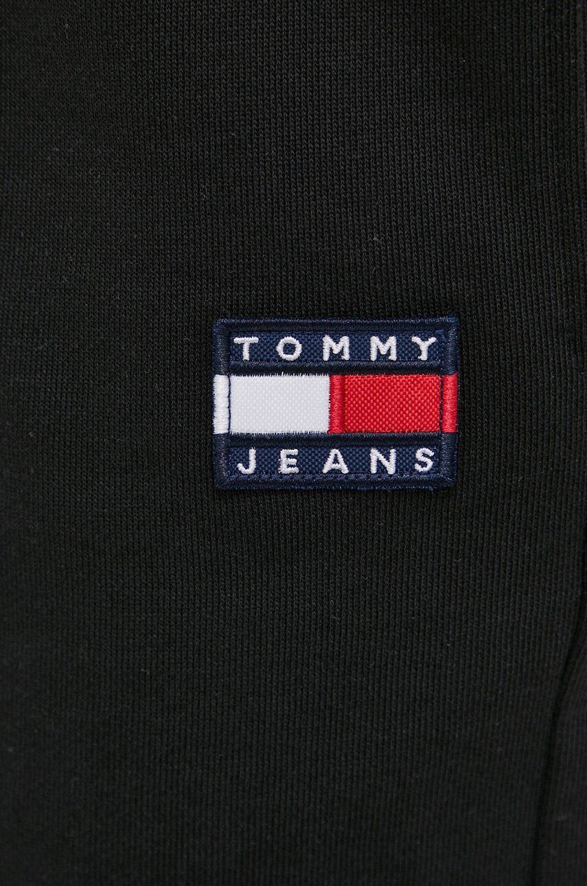 Tommy Jeans Bavlnené nohavice - Pepit.sk