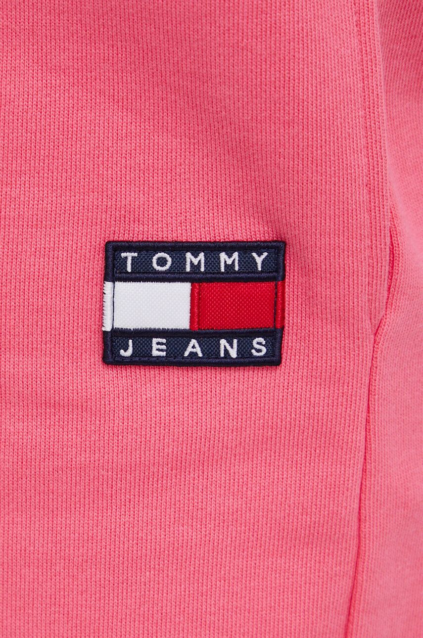 Tommy Jeans Bavlnené nohavice - Pepit.sk