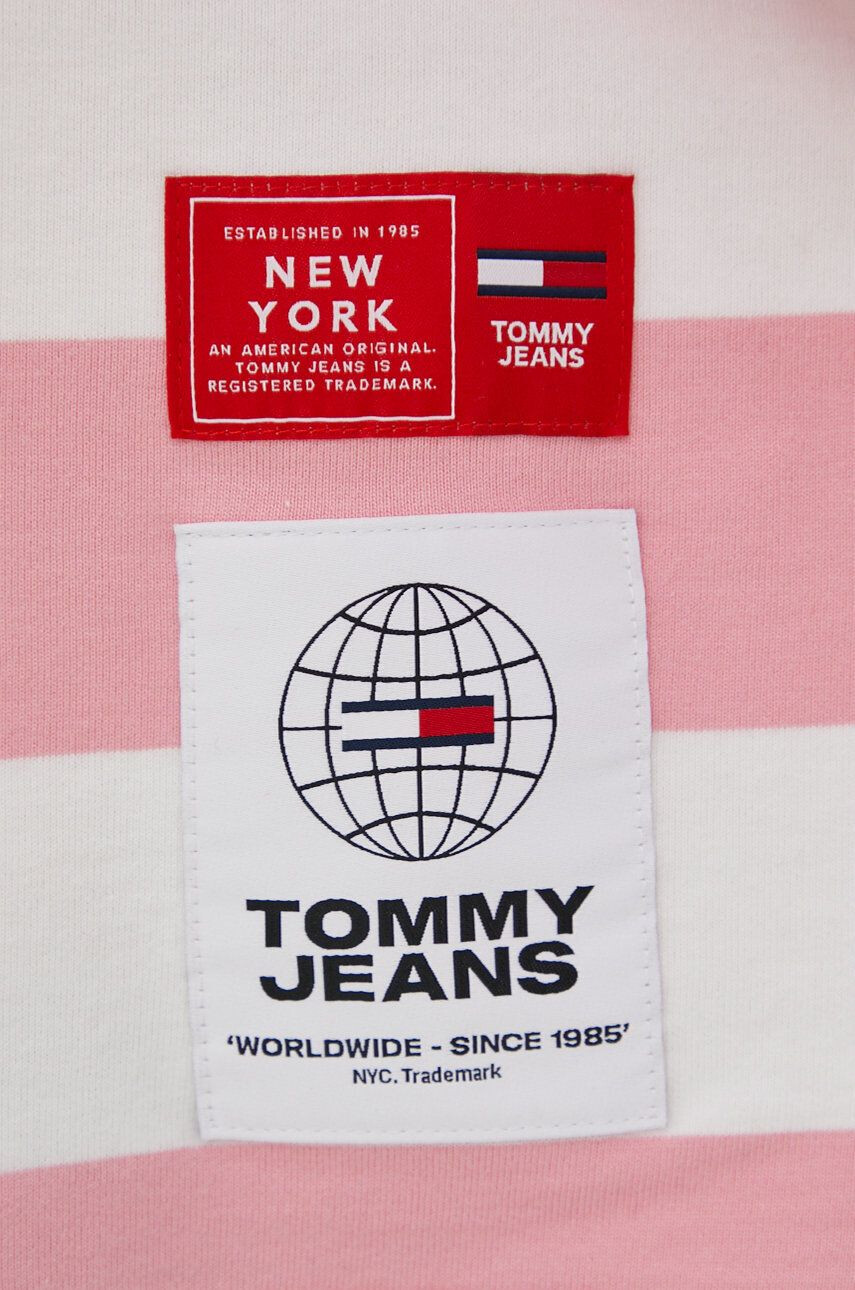 Tommy Jeans Bavlnené tričko - Pepit.sk