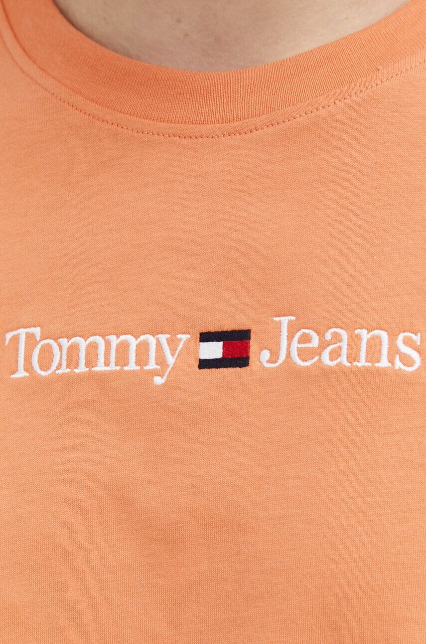 Tommy Jeans Bavlnené tričko - Pepit.sk