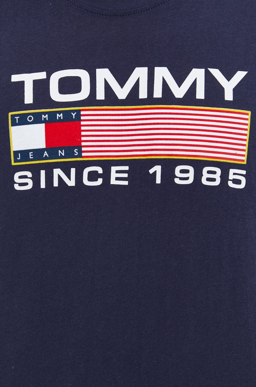 Tommy Jeans Bavlnené tričko - Pepit.sk