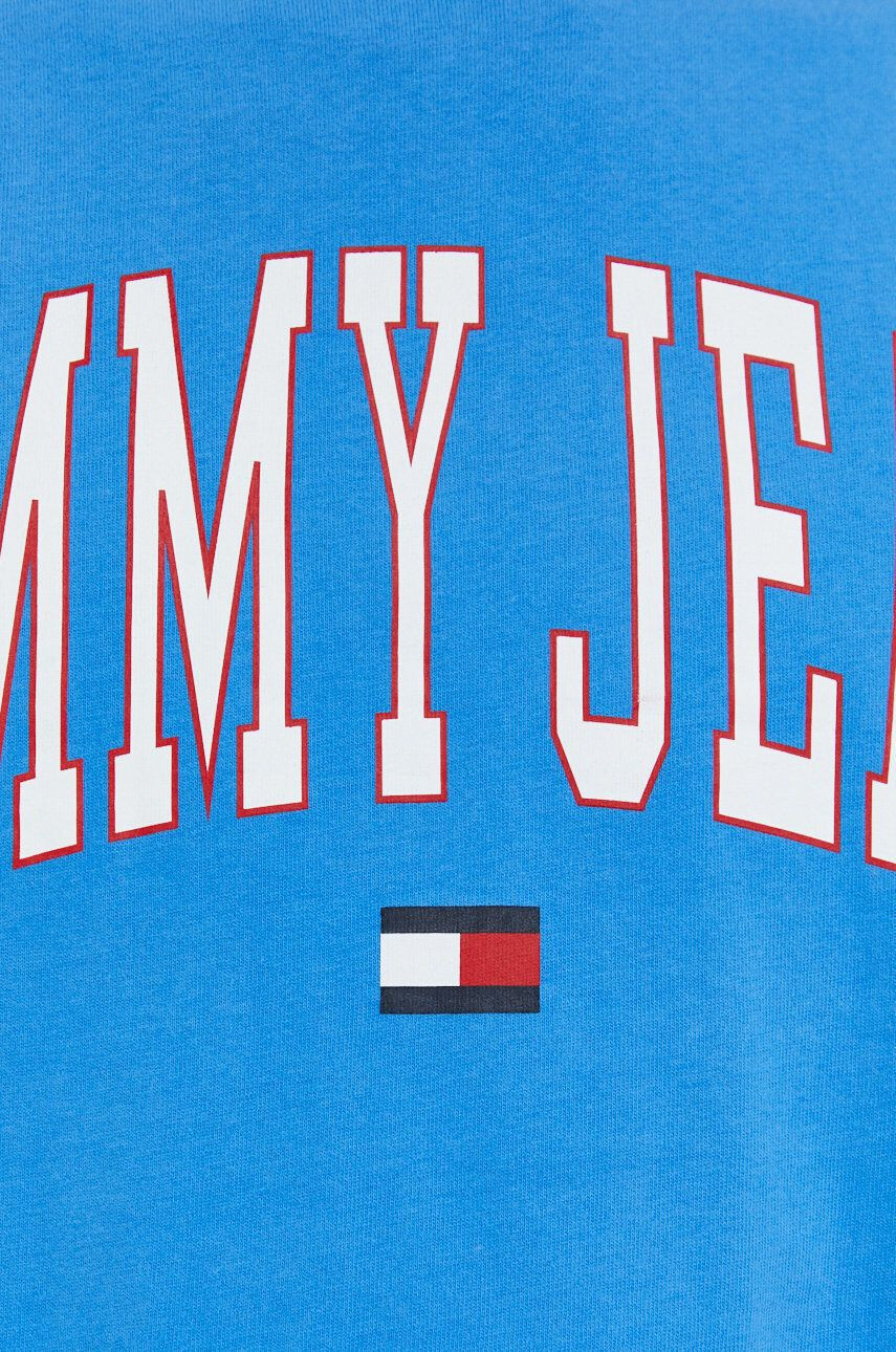 Tommy Jeans Bavlnené tričko - Pepit.sk