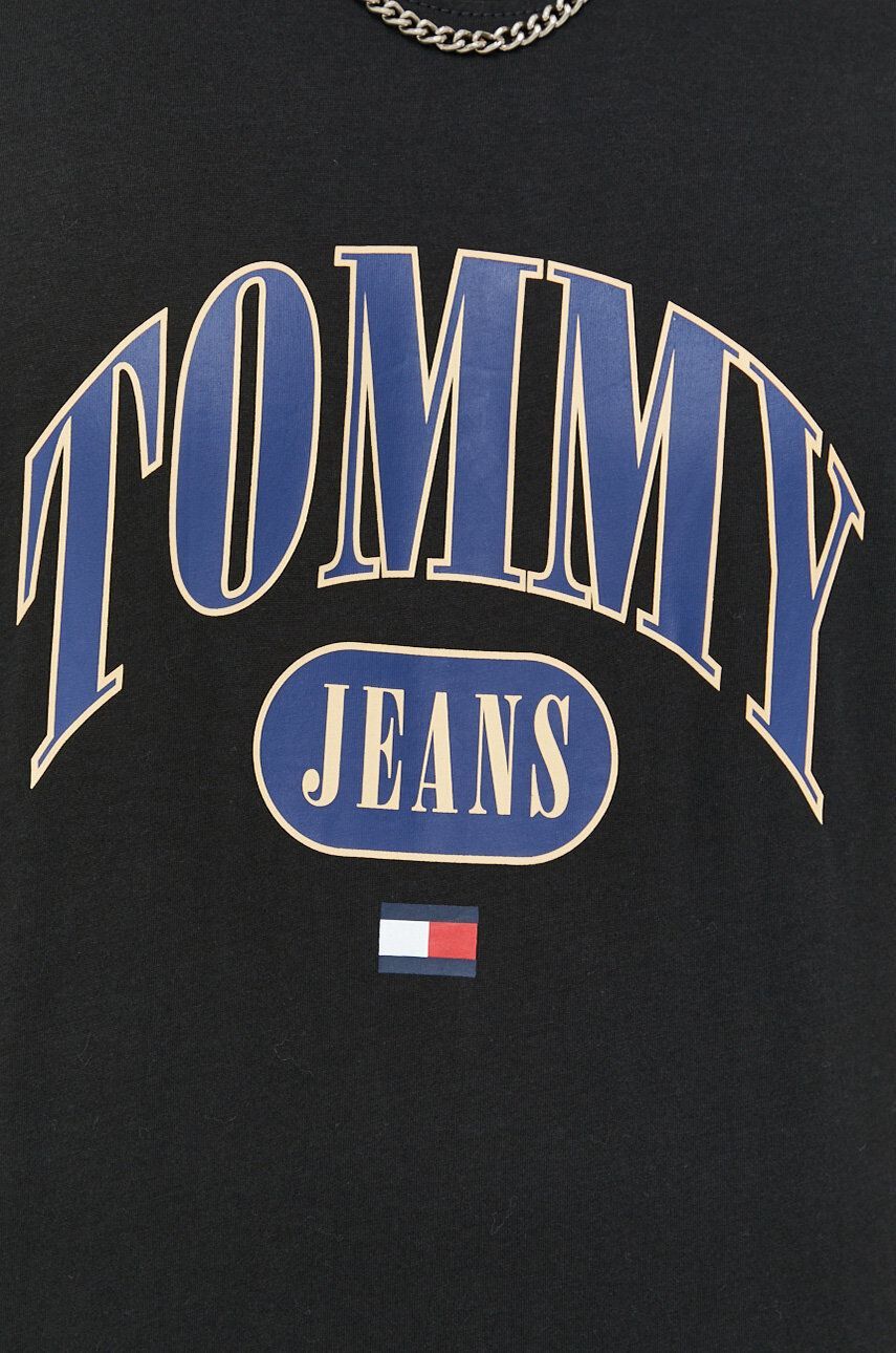 Tommy Jeans Bavlnené tričko - Pepit.sk