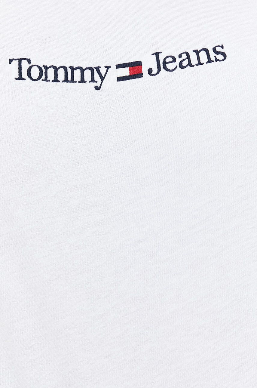 Tommy Jeans Bavlnené tričko - Pepit.sk