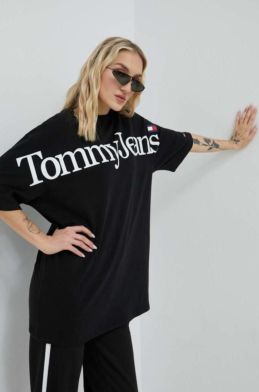 Tommy Jeans Bavlnené tričko - Pepit.sk