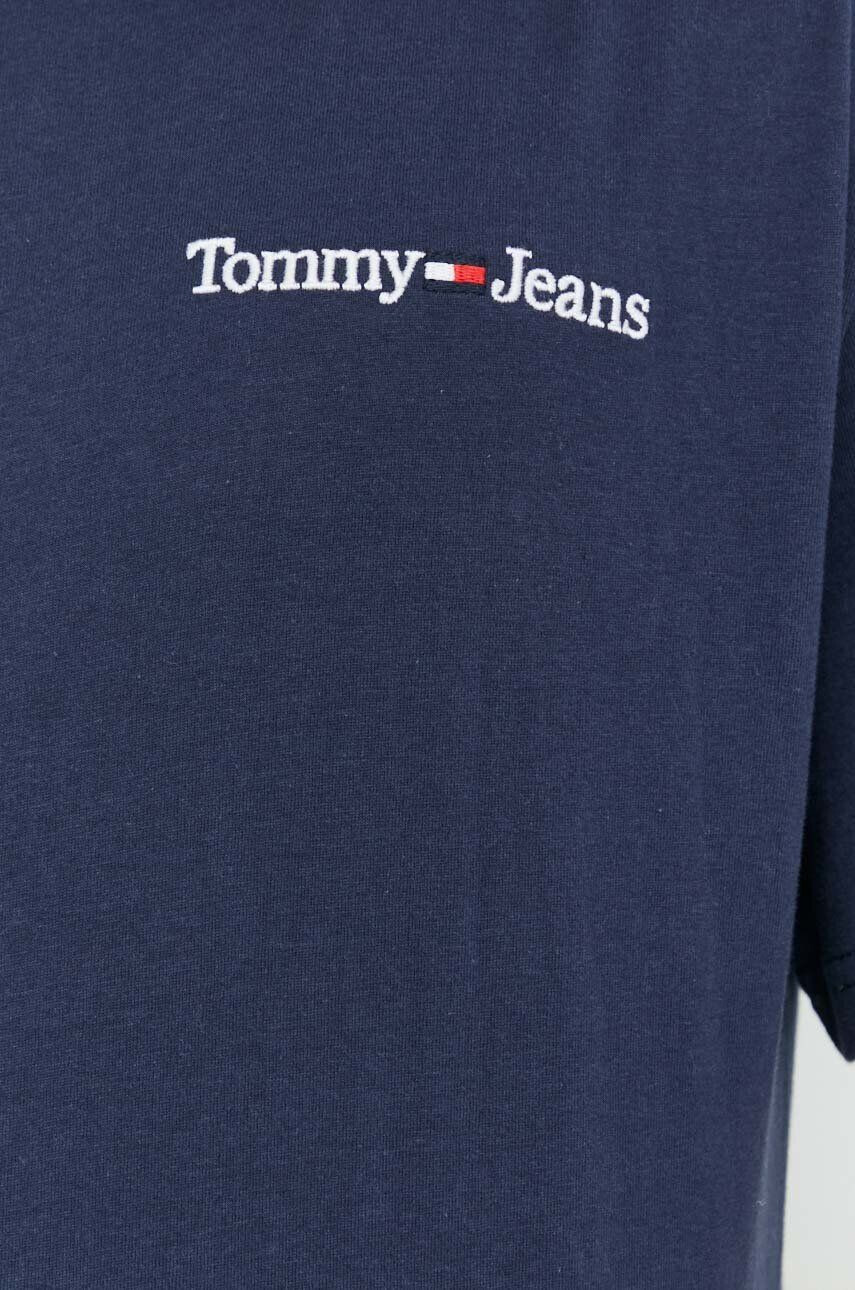 Tommy Jeans Bavlnené tričko - Pepit.sk