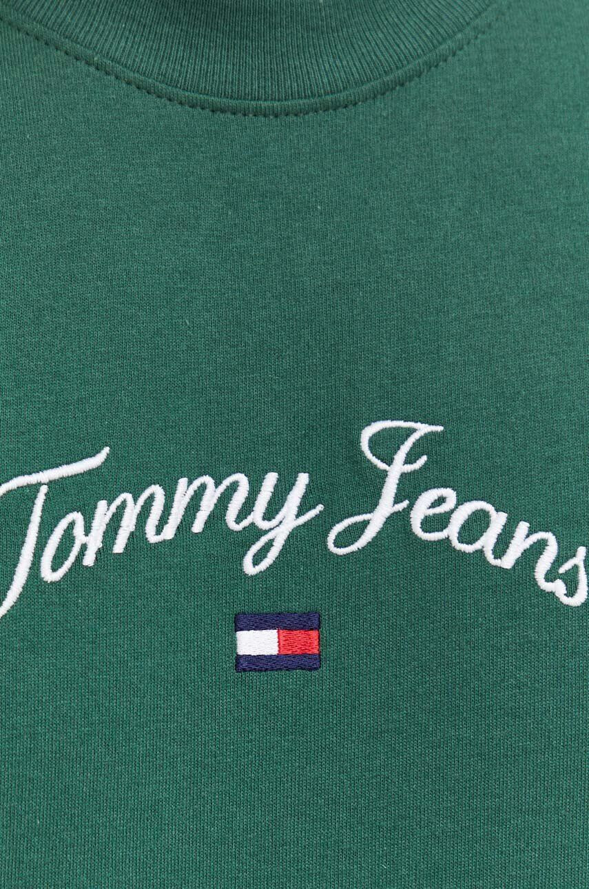 Tommy Jeans Bavlnené tričko - Pepit.sk