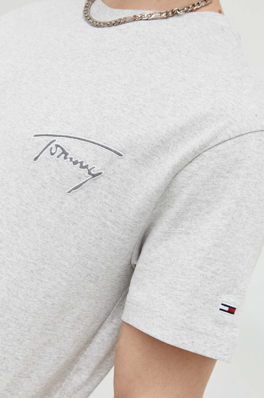 Tommy Jeans Bavlnené tričko - Pepit.sk