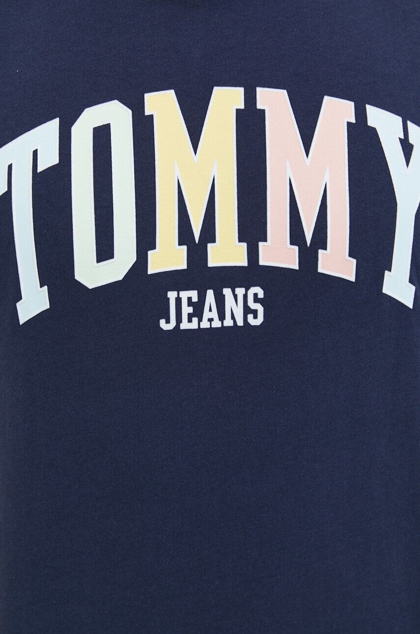 Tommy Jeans Bavlnené tričko - Pepit.sk