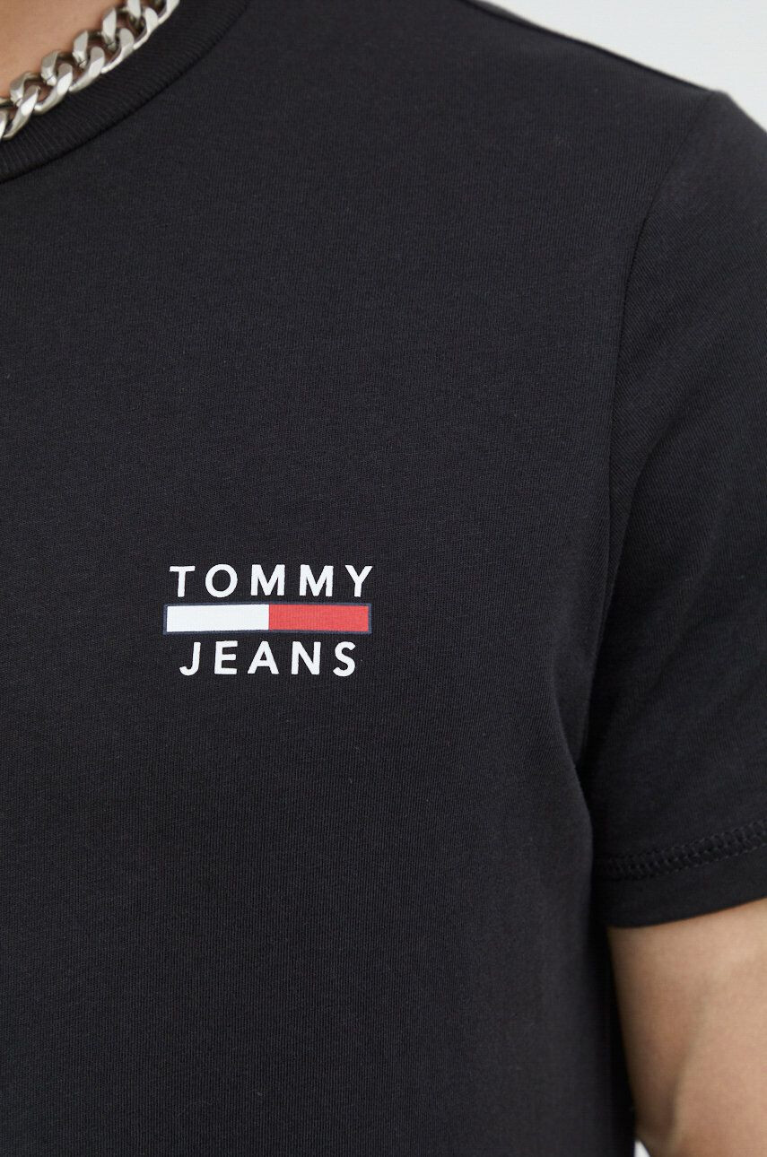 Tommy Jeans Bavlnené tričko - Pepit.sk