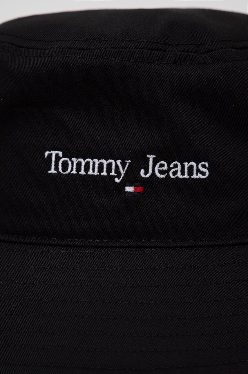 Tommy Jeans Bavlnený klobúk - Pepit.sk