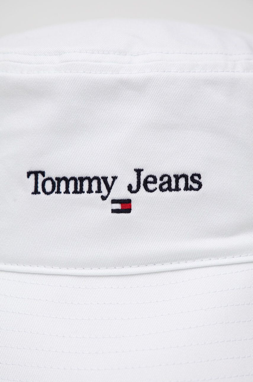 Tommy Jeans Bavlnený klobúk - Pepit.sk