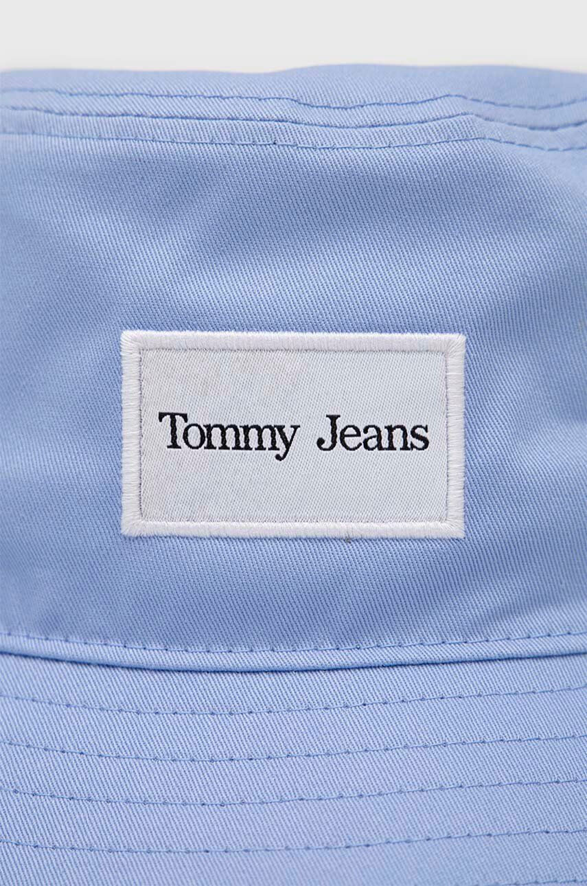 Tommy Jeans Bavlnený klobúk bavlnený - Pepit.sk