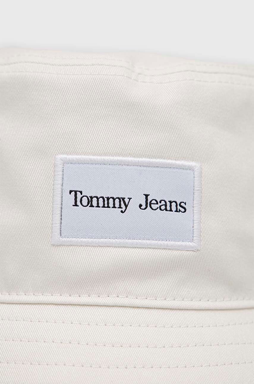 Tommy Jeans Bavlnený klobúk - Pepit.sk