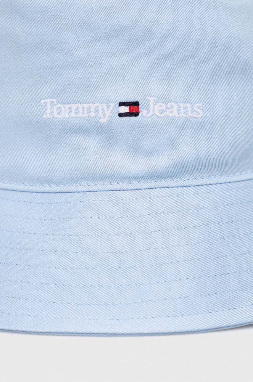 Tommy Jeans Bavlnený klobúk bavlnený - Pepit.sk