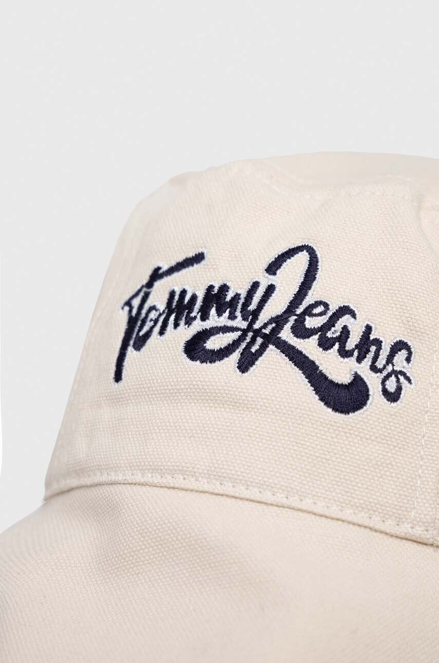 Tommy Jeans Bavlnený klobúk - Pepit.sk