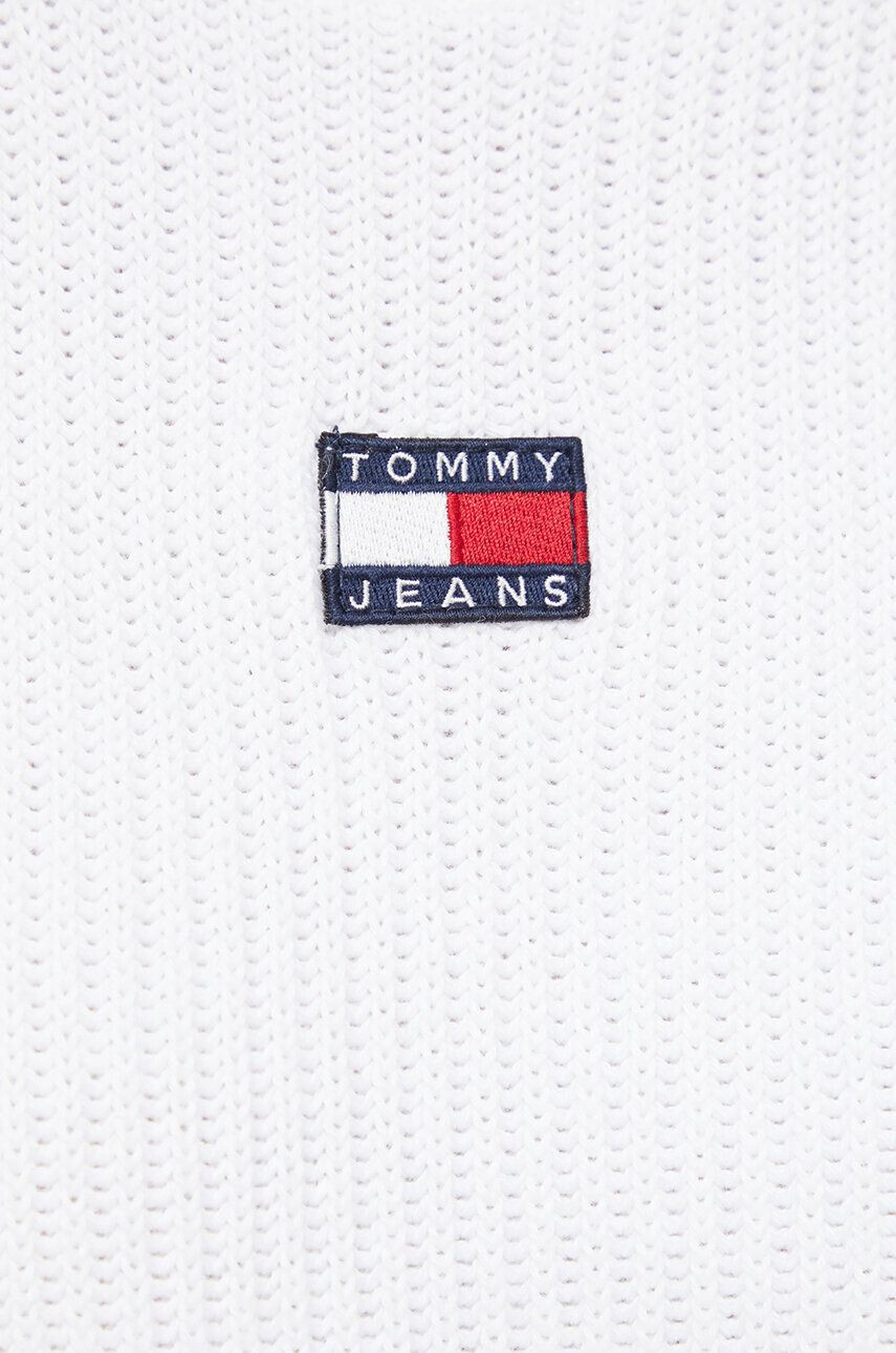 Tommy Jeans Bavlnený sveter - Pepit.sk