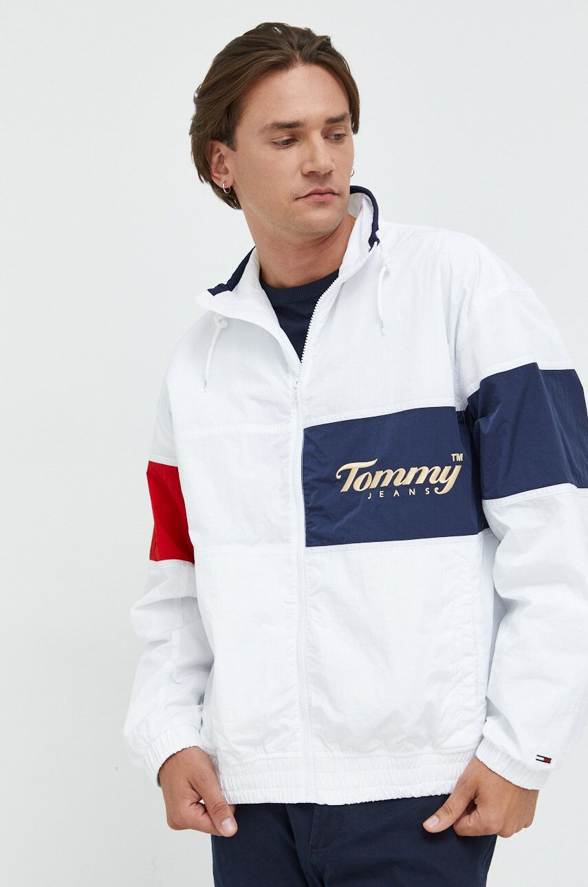 Tommy Jeans Bunda - Pepit.sk