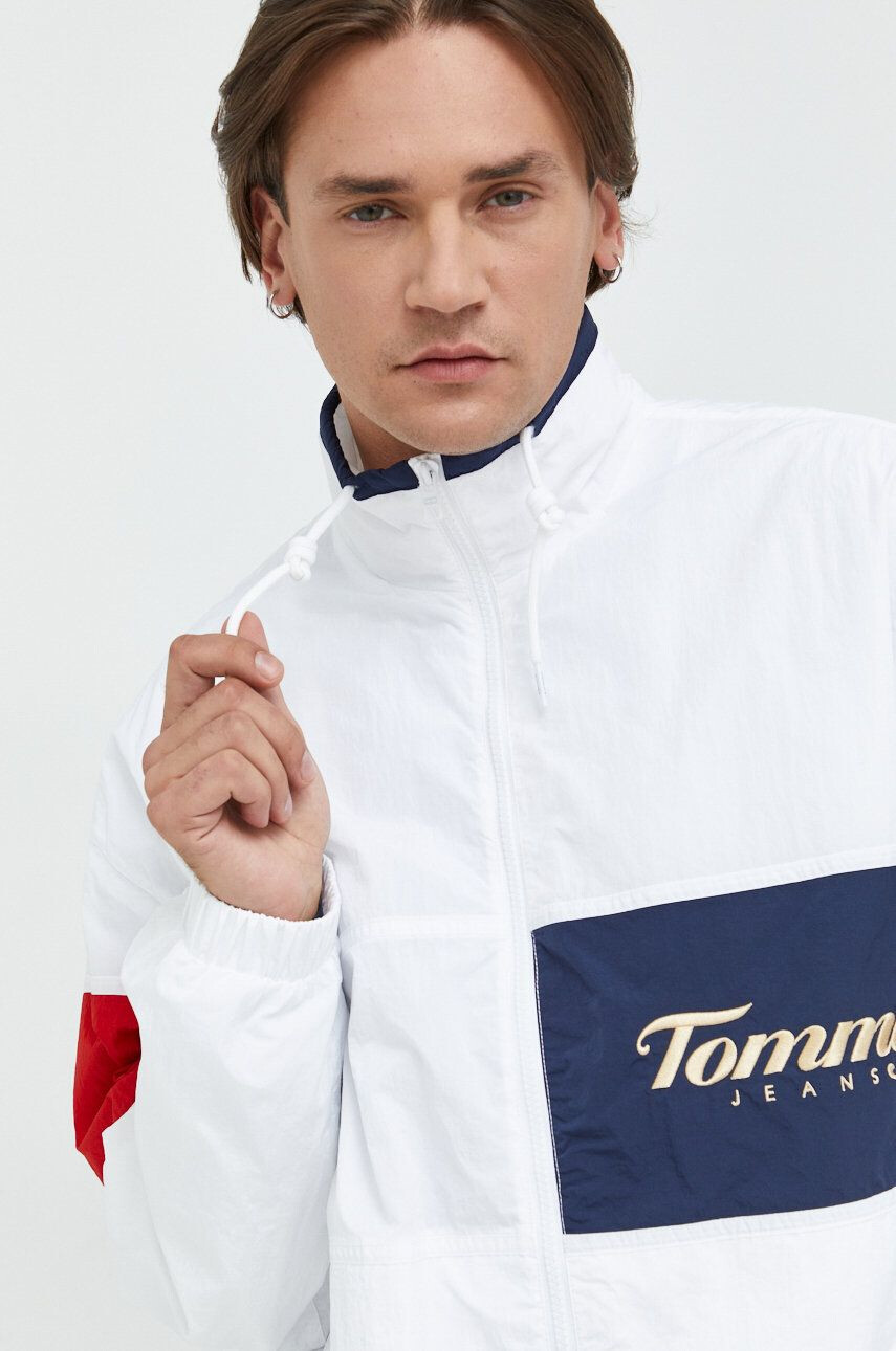 Tommy Jeans Bunda - Pepit.sk