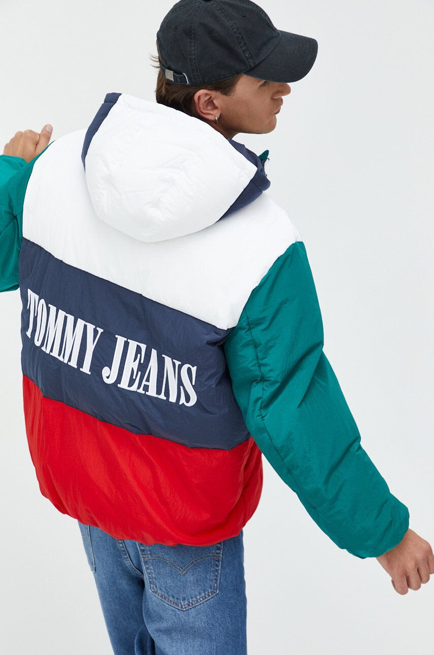 Tommy Jeans Bunda - Pepit.sk