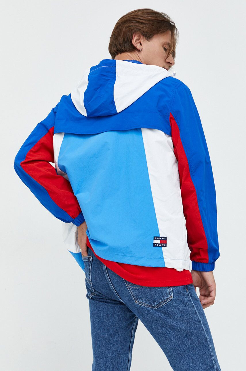 Tommy Jeans Bunda - Pepit.sk