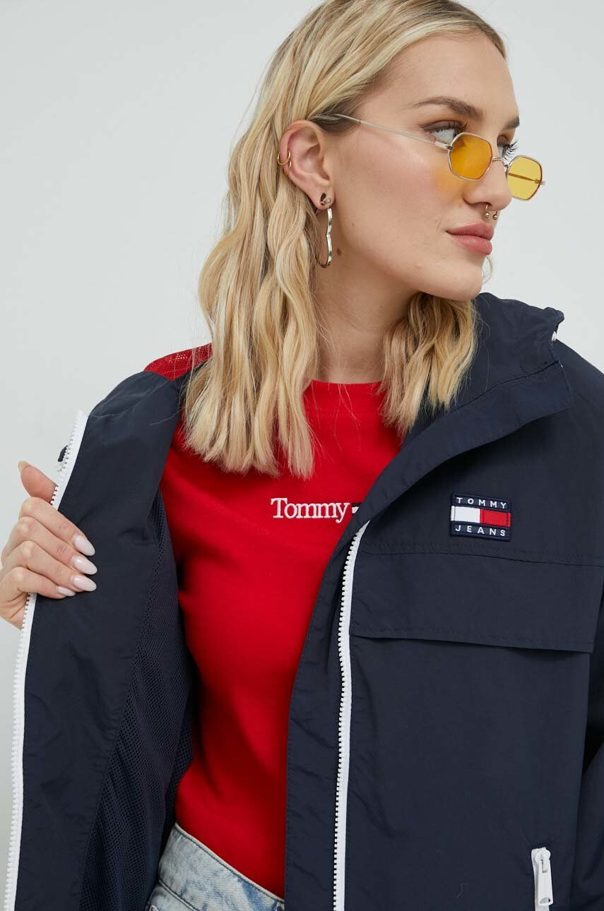 Tommy Jeans Bunda - Pepit.sk