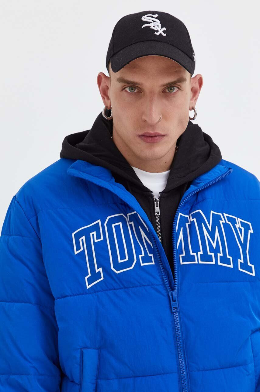 Tommy Jeans Bunda pánsky prechodná - Pepit.sk