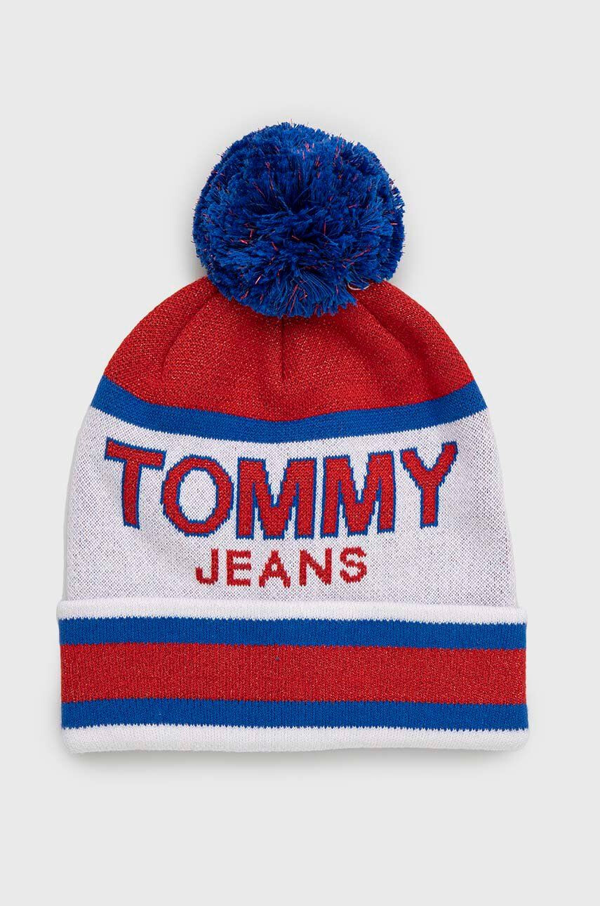 Tommy Jeans Čiapka z hrubej pleteniny - Pepit.sk