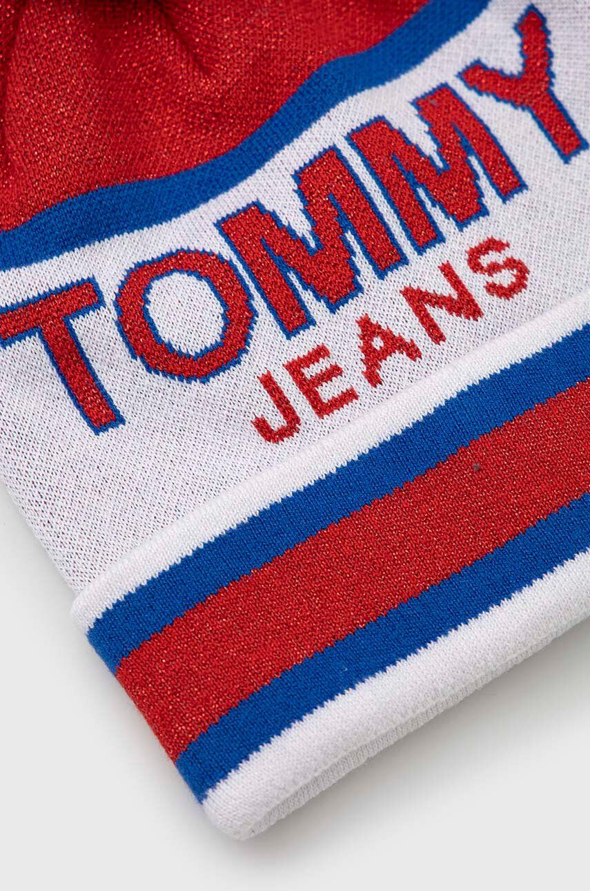 Tommy Jeans Čiapka z hrubej pleteniny - Pepit.sk