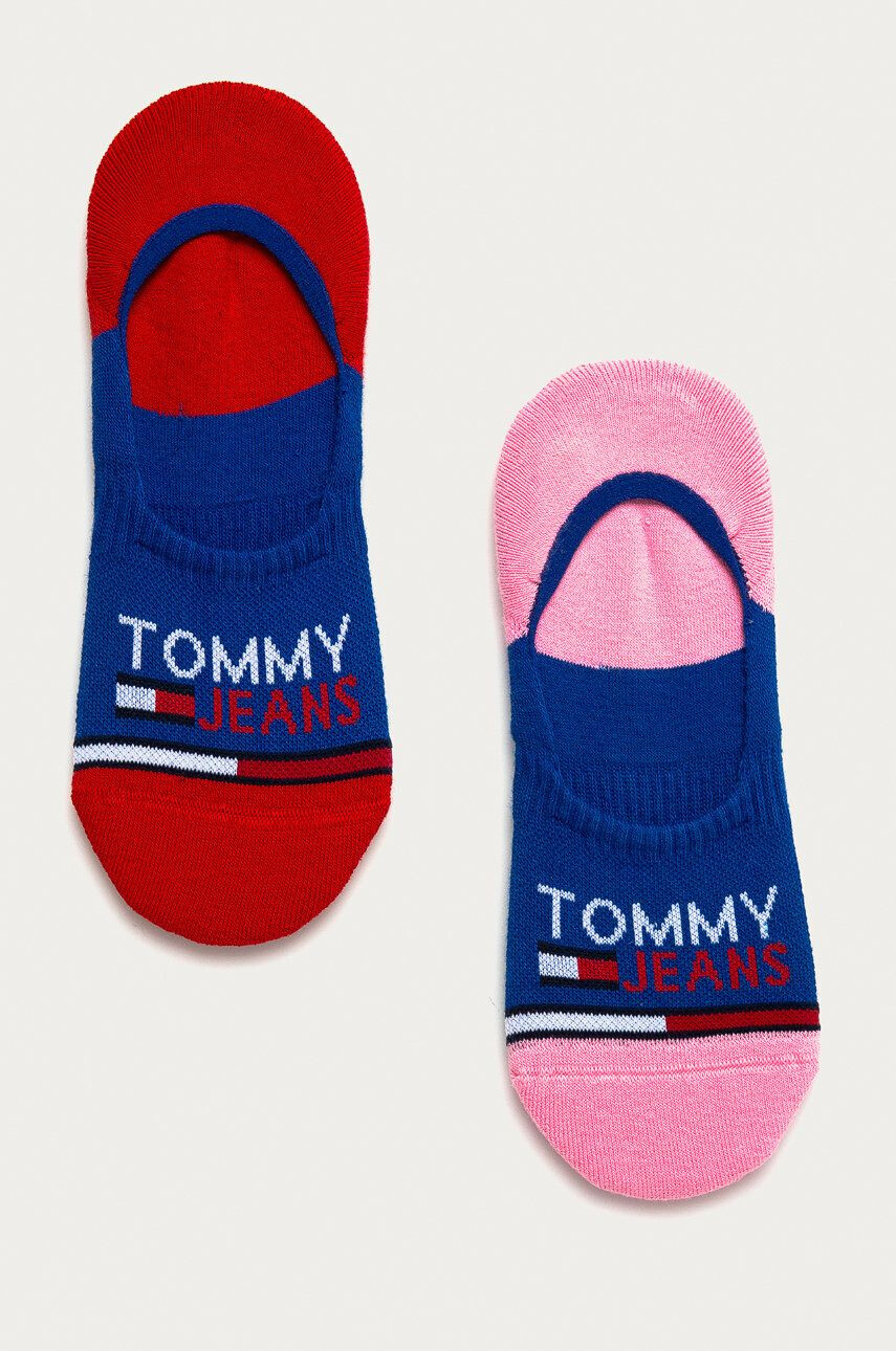 Tommy Jeans Ponožky (2-pak) - Pepit.sk