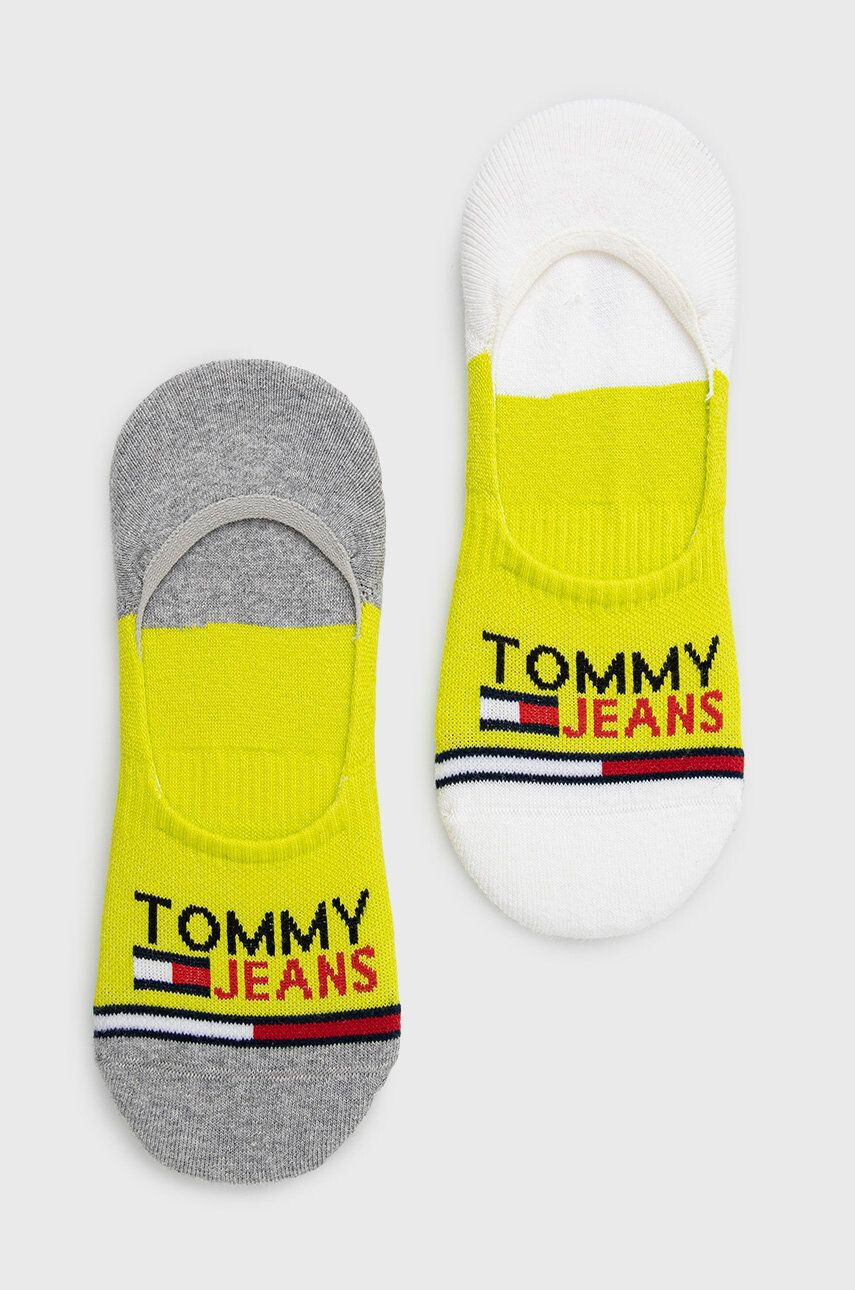 Tommy Jeans Ponožky (2-pak) - Pepit.sk