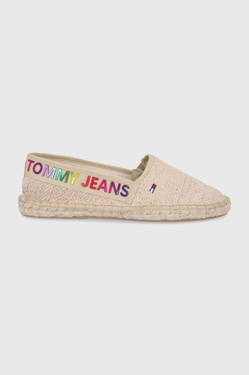 Tommy Jeans Espadrilky - Pepit.sk