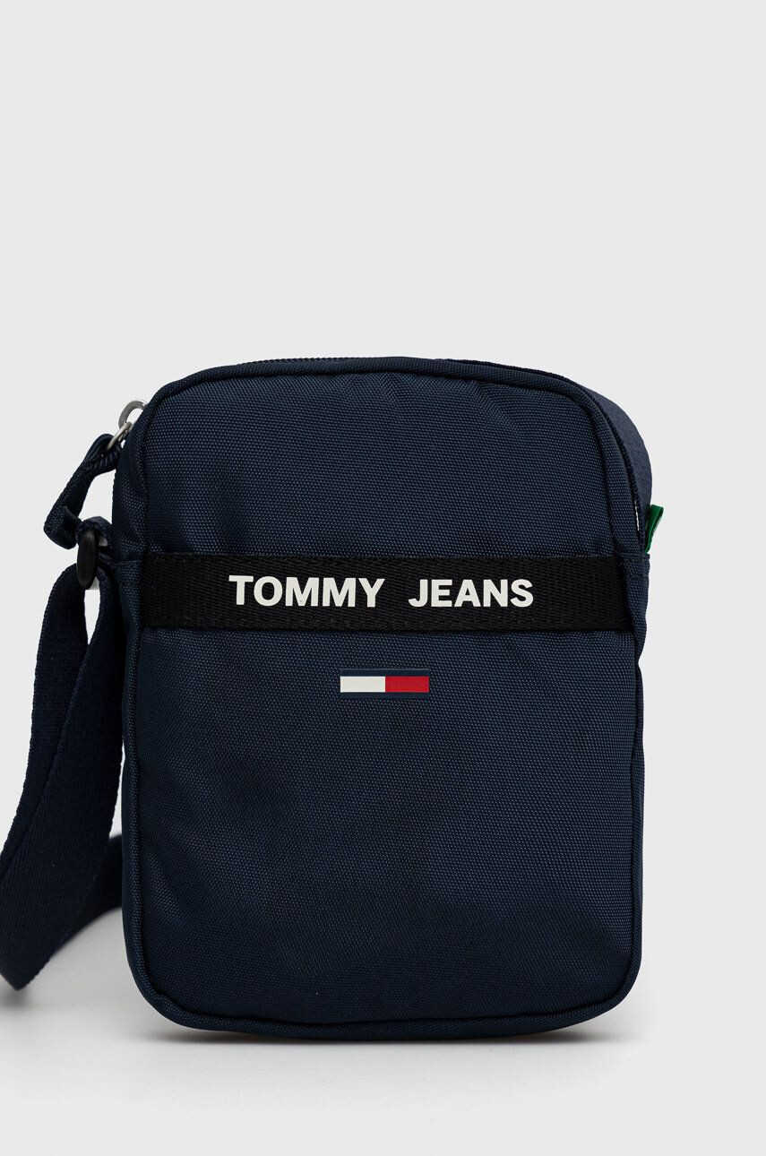 Tommy Jeans Malá taška tmavomodrá farba - Pepit.sk