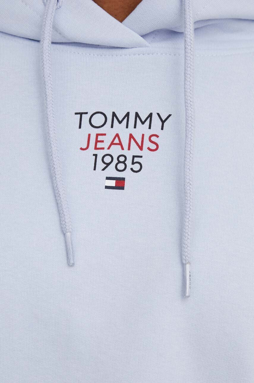 Tommy Jeans Mikina dámska s kapucňou s potlačou - Pepit.sk