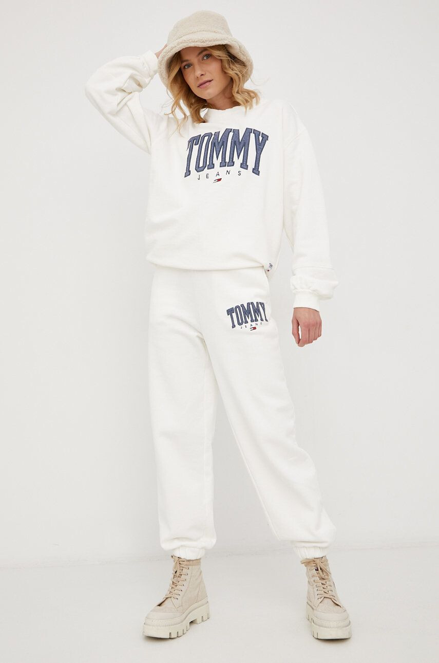 Tommy Jeans Nohavice - Pepit.sk